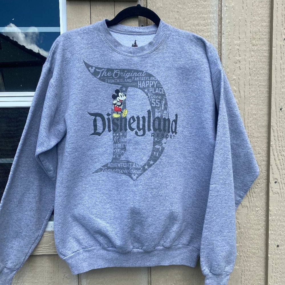 Disneyland Sweatshirt